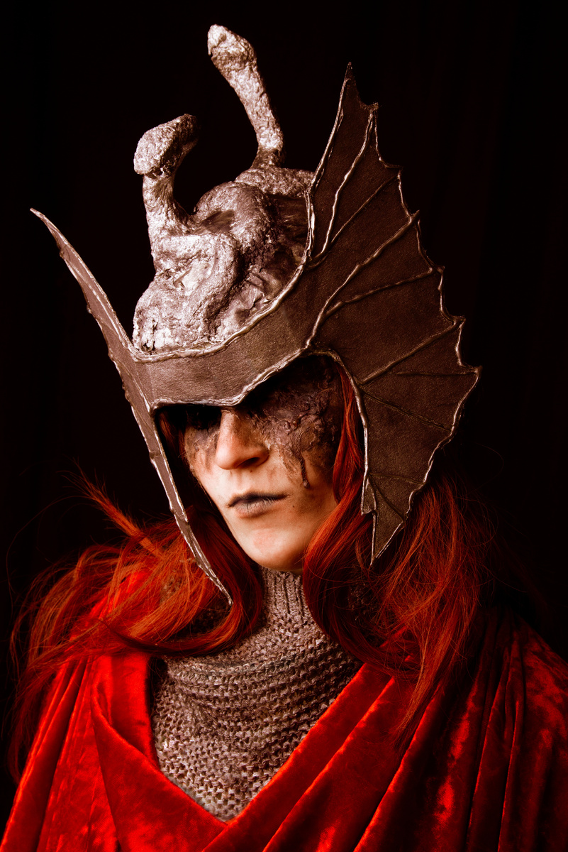 Мой косплей на Мессмера