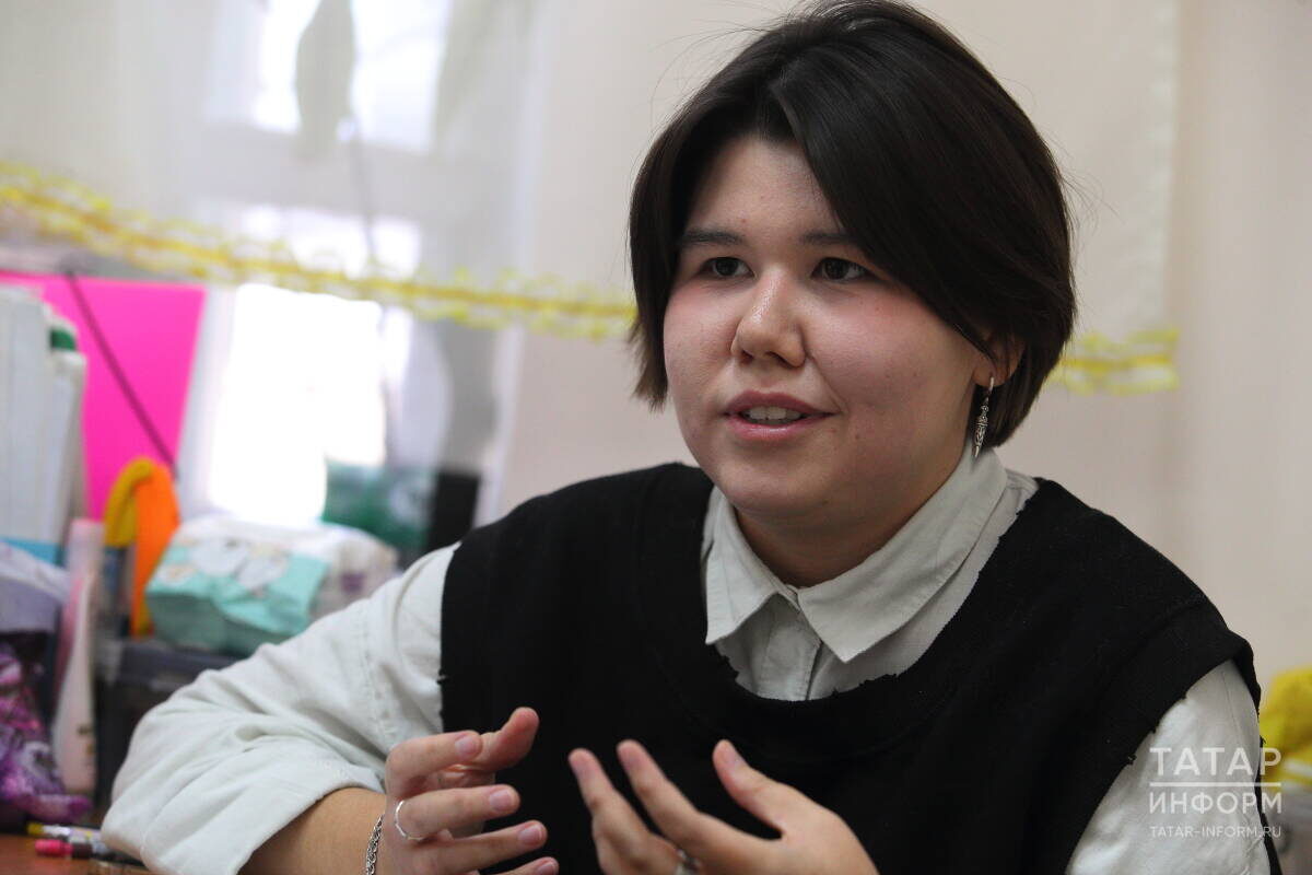 Рамиля Насибуллина: «Диагностика расстройств аутистического спектра совершенствуется, но проблема не теряет своей актуальности»Фото: © «Татар-информ»