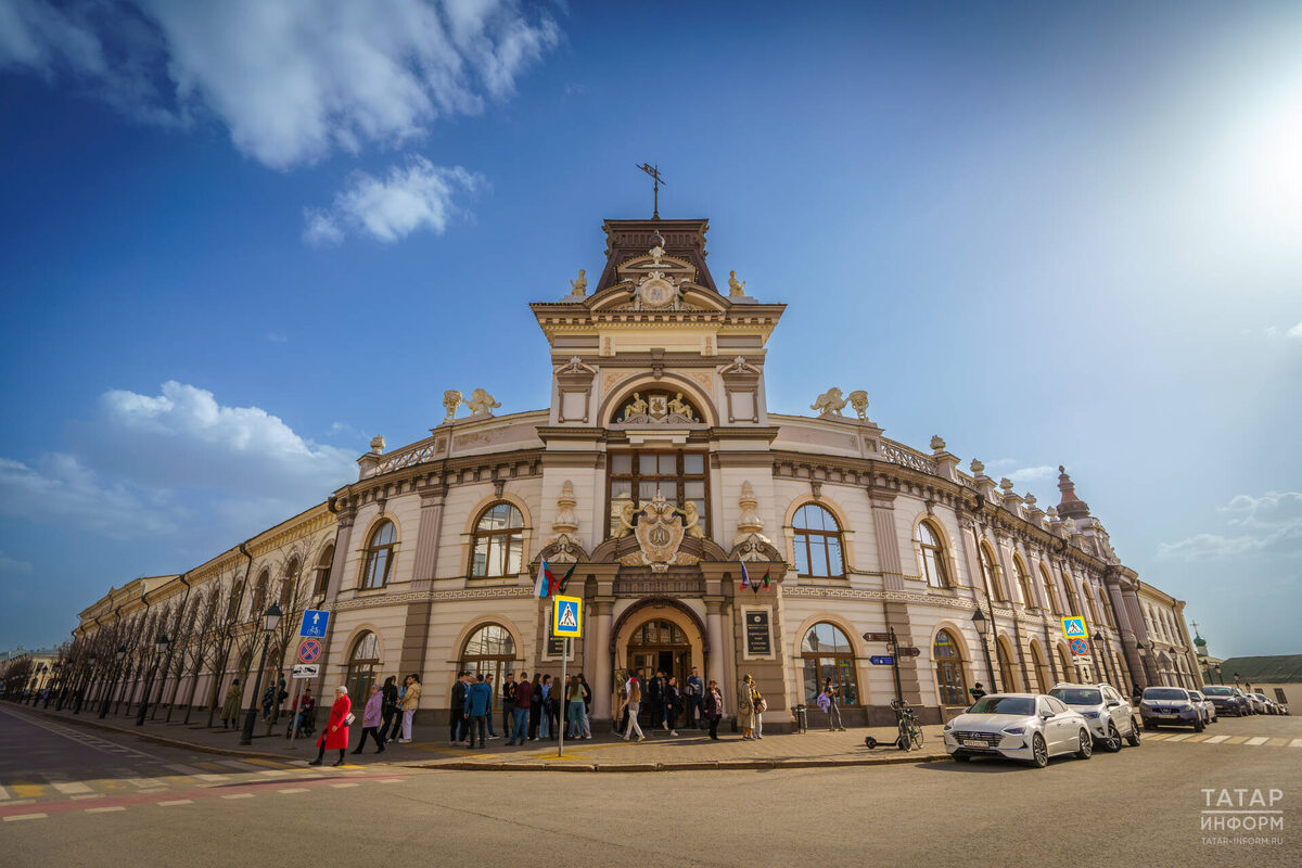 Фото: © Владимир Васильев / «Татар-информ»