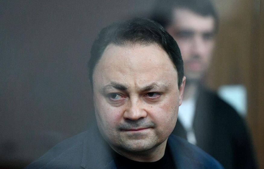    После тюрьмы – на СВО, а деньги – в казну: скандал с экс-мэром Владивостока