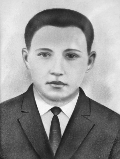 Тихон Баран. Фото: deti-geroi.ru