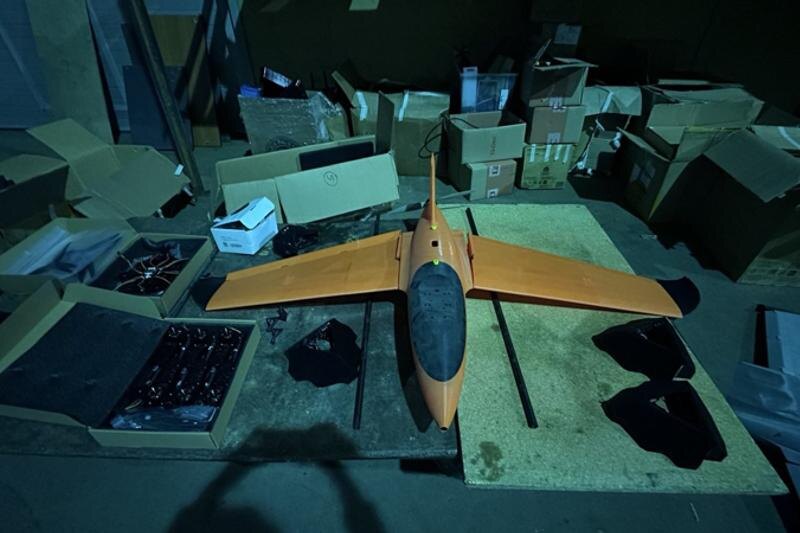    @ ЕАН / Партия БПЛА