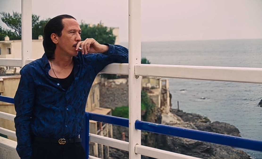 Кадр из фильма «Король улиц» (2023)