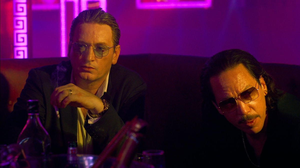 Кадр из фильма «Король улиц» (2023)