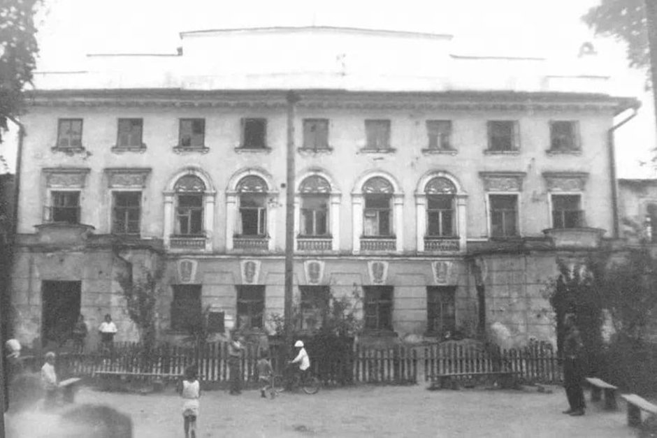   предоставлено Комитетом Татарстана по охране ОКН