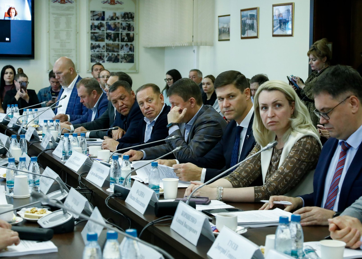 Фото: Сайт Госдумы РФ