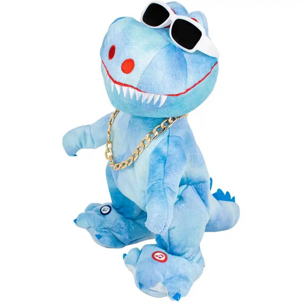 Знакомьтесь, это Профессор Топотун.