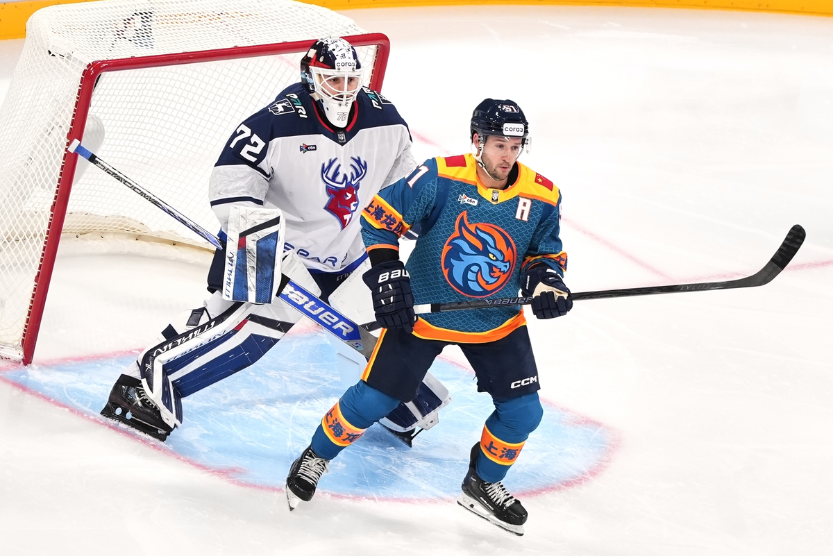 Как вам форма "Драконов"? Яркая?