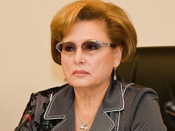    Вера Галушко / krasnodar.er.ru