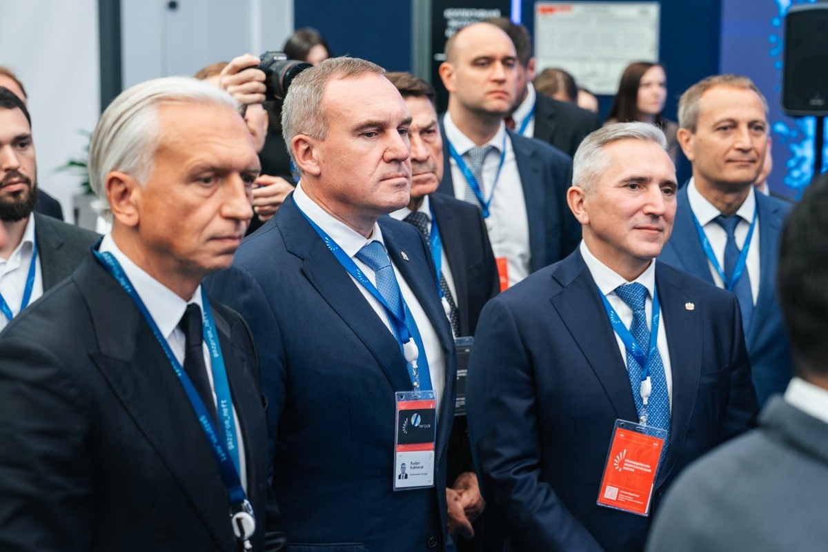    Глава «Газпромнефти» высказался о перспективах достижения полной импортонезависимости в нефтяной отрасли