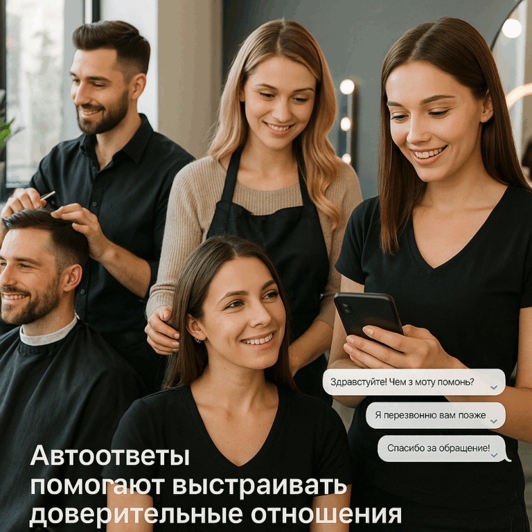    Как автоответы на Авито помогут вам получить больше клиентов и снизить уровень стресса admin
