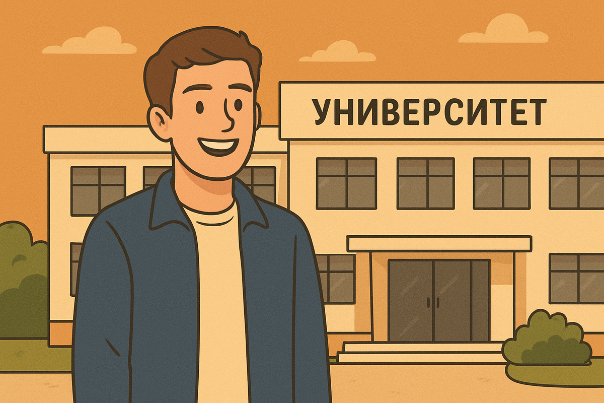 Иллюстрация в исполнении нейросети.