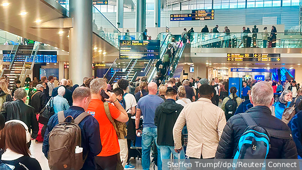     Фото: Steffen Trumpf/dpa/Reuters Connect   
 Текст: Вера Басилая