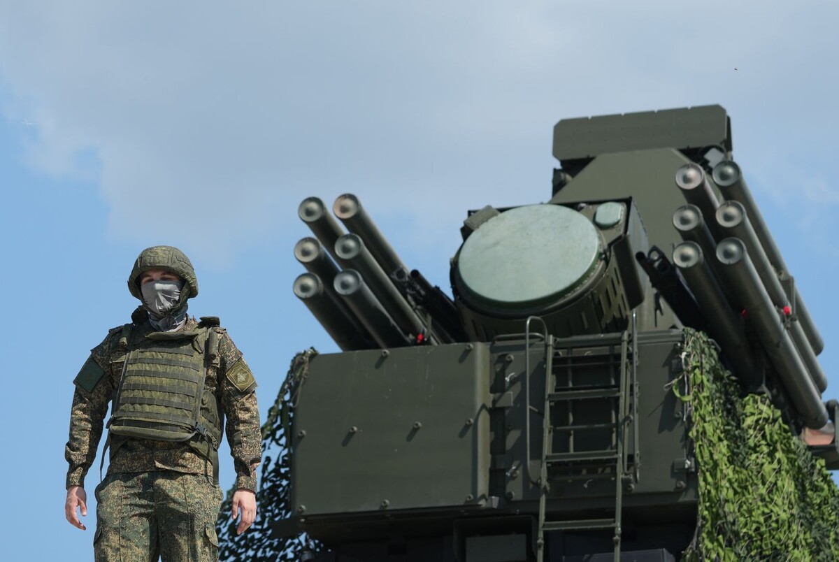     / Источник: © ИЗВЕСТИЯ/Дмитрий Коротаев