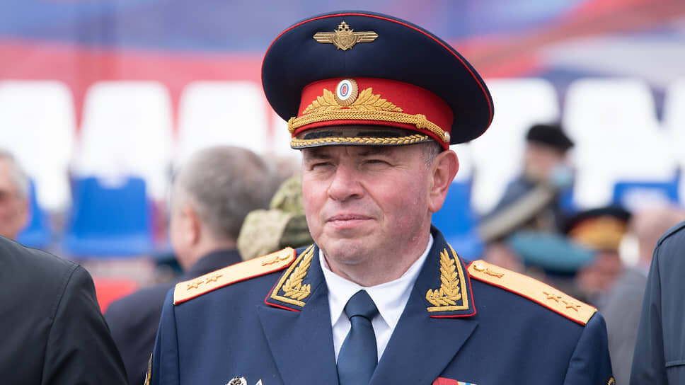 Кирилл Левит руководил воронежским СКР десять лет, а на посту полпреда губернатора в облдуме пробыл почти год.📷Фото: Олег Харсеев / Коммерсантъ