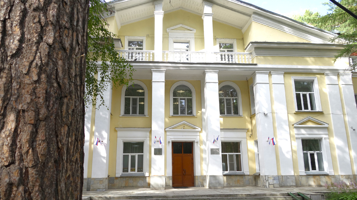 Лаборатория ОМО (Отдел методологической обработки). г. Бердск, Новосибирская обл., компания ООО МЕГА-ГЭЛАКСИ