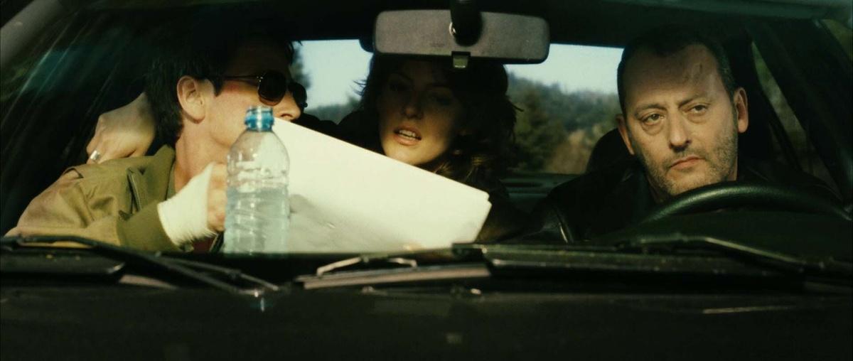 Кадр из фильма «Багровые реки 2. Ангелы Апокалипсиса»