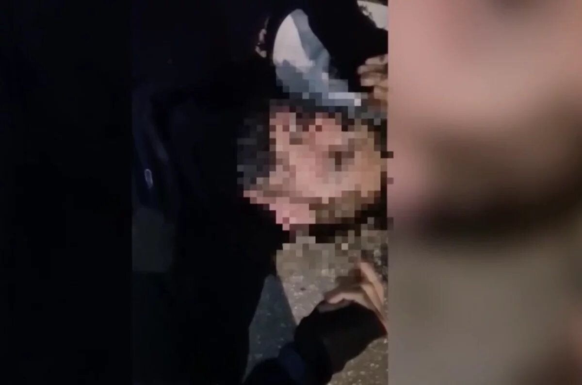    ФСБ показала кадры о задержании в Самарской области двух диверсантов