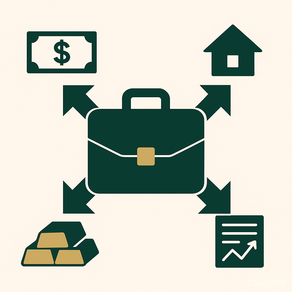 В условиях волатильности рынков и глобальных экономических изменений правильно выстроенный портфель может стать надежной защитой для вложений и предупредить возможный дисбаланс ваших вложений.