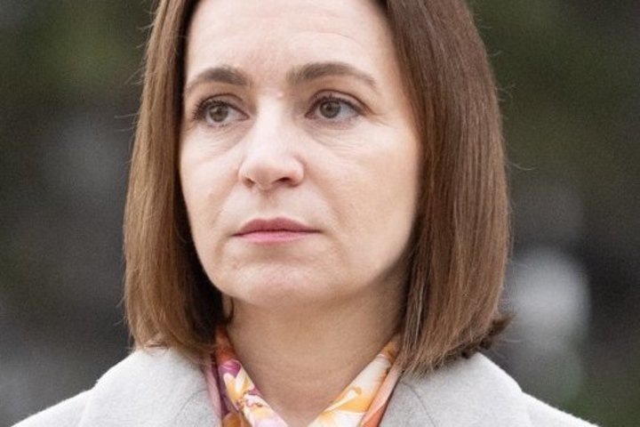   предоставлено пресс-службой парламента Молдавии