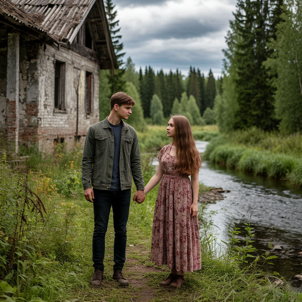 «Любовь, как осенний лист – яркая, но хрупкая. И удержать ее в ладонях удается не каждому».