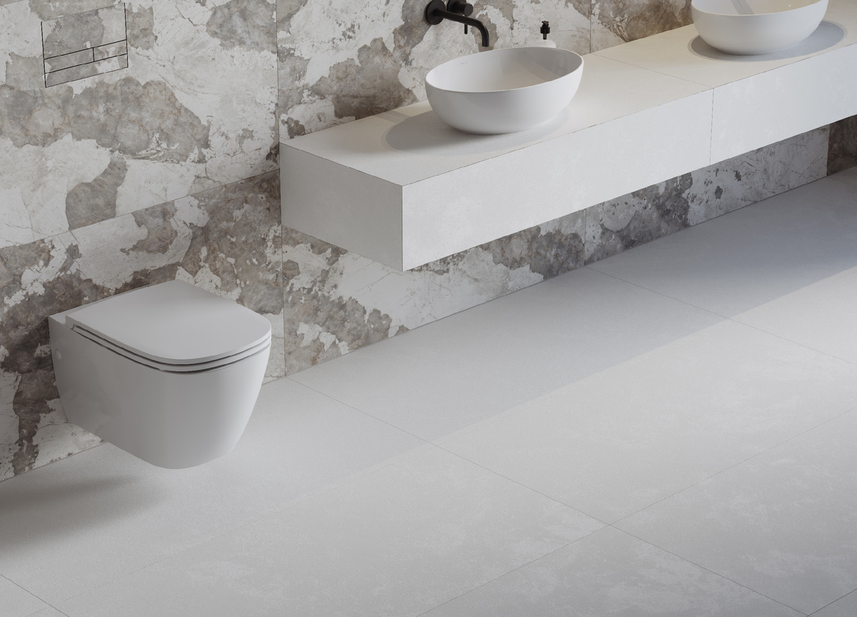 Коллекции керамогранита Usadba и Central Park от KERRANOVA