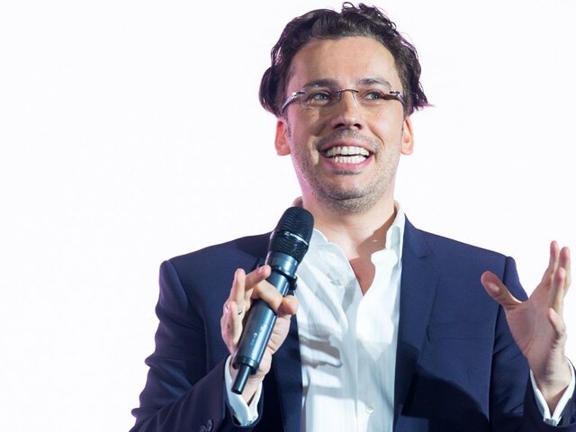    Фото: портал мэра и правительства Москвы (Максим Галкин признан иноагентом в РФ)