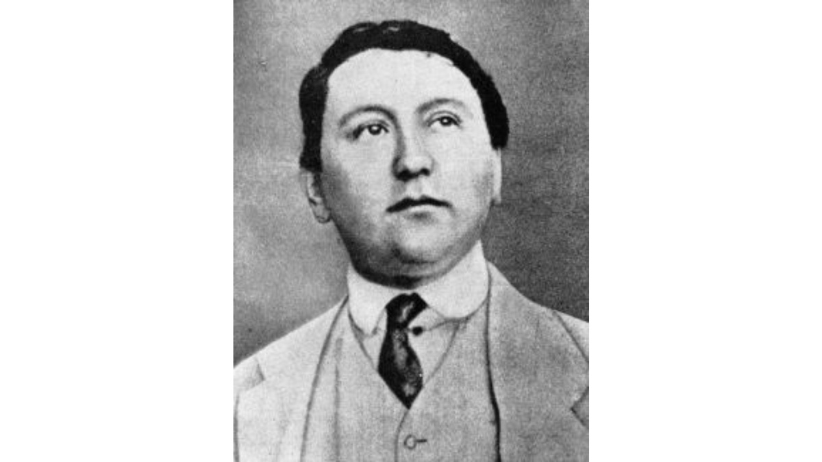 Ярослав Гашек (1883–1923)