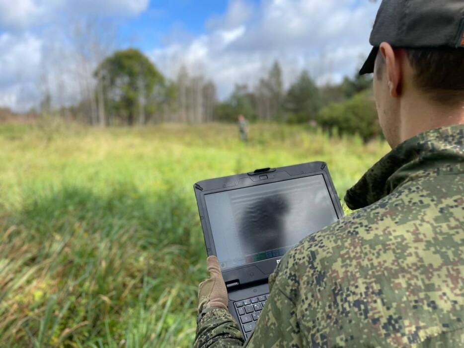 Под Псковом обнаружено захоронение времен войны
Фото: Участники проекта «Без срока давности»