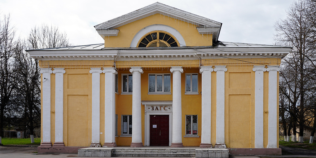 Типовые кинотеатры 1950-х, часть 1