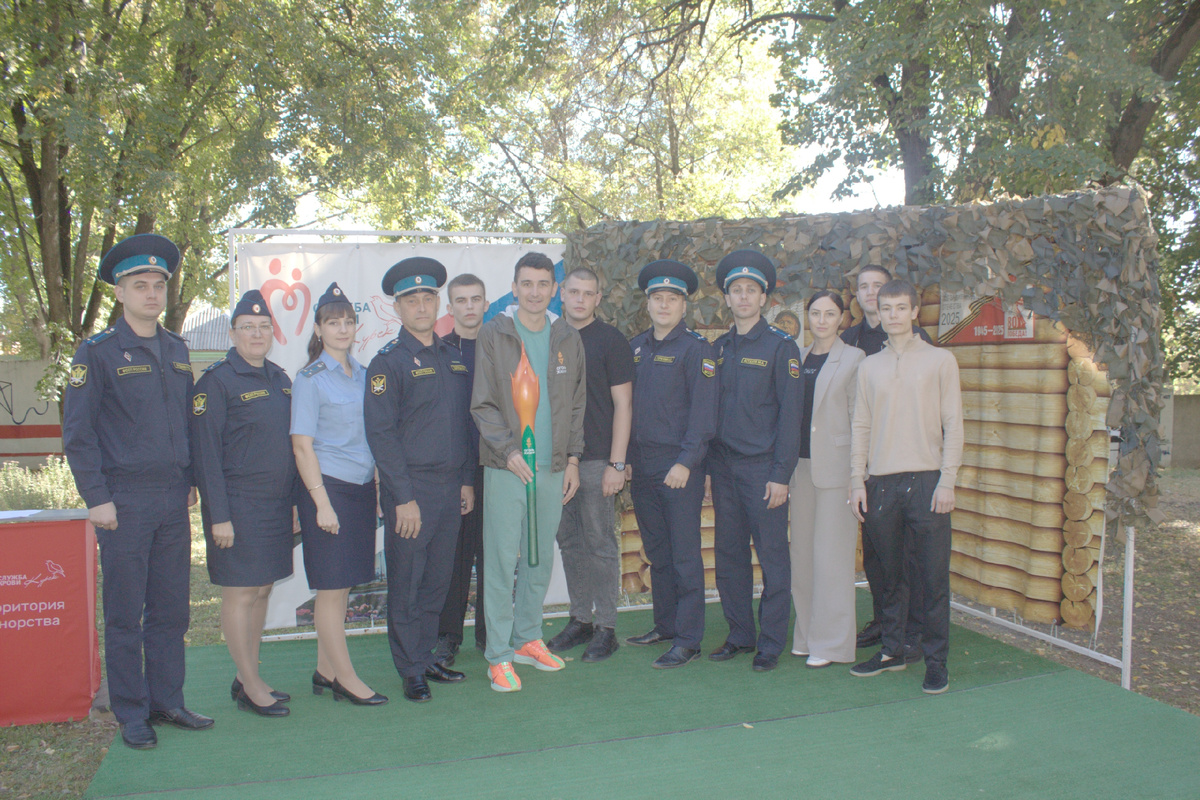 Фото: ФССП Курской области