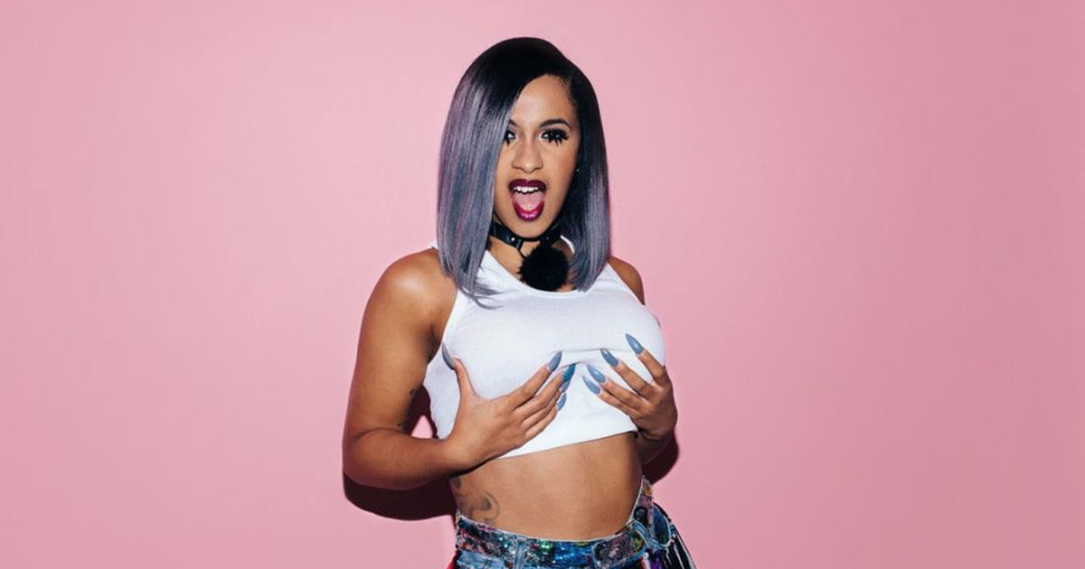    Новый альбом Cardi B может занять первую строчку чарта Billboard (фото 1)