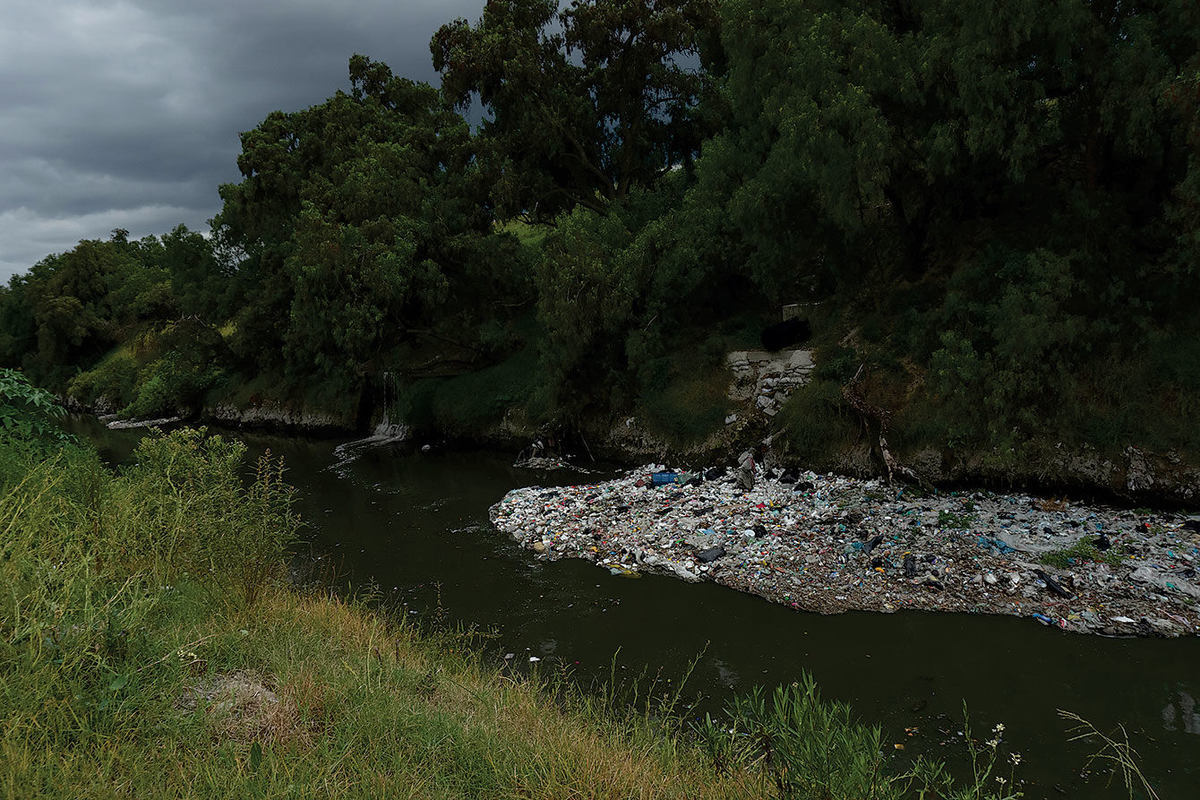 Эль-Рио-де-лос-Ремедиос © Рейна Лейнес.