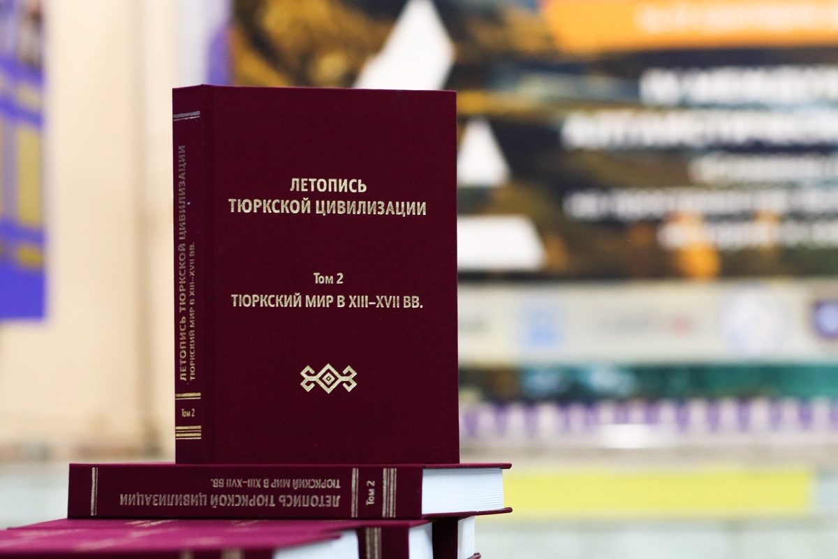 Фото: информационный центр НОЦ алтаистики и тюркологии «Большой Алтай» АлтГУ