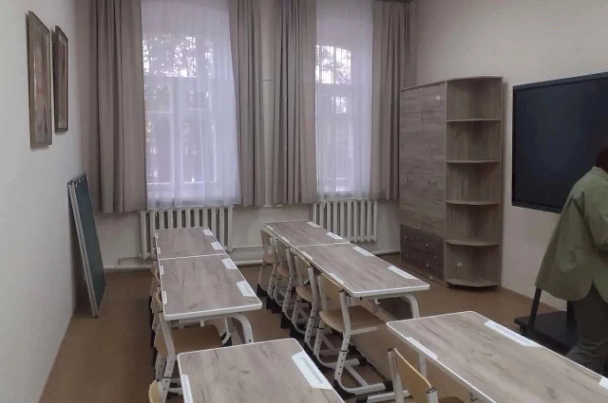    В Коврове открылась обновленная детская художественная школа