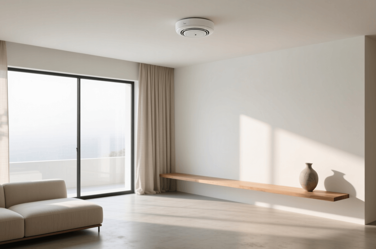    Датчики дыма важнее, чем кажется многим.