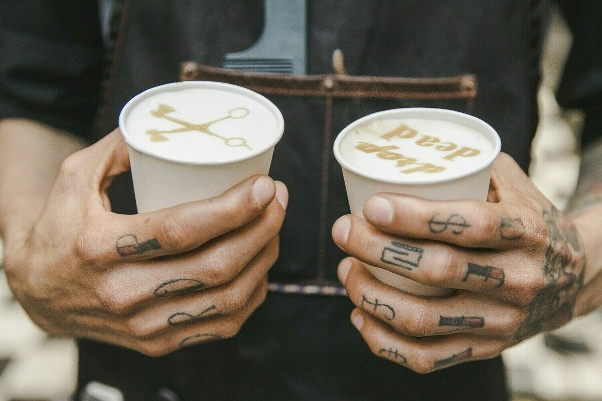 Кофе от Ripples за 39 000 ₽