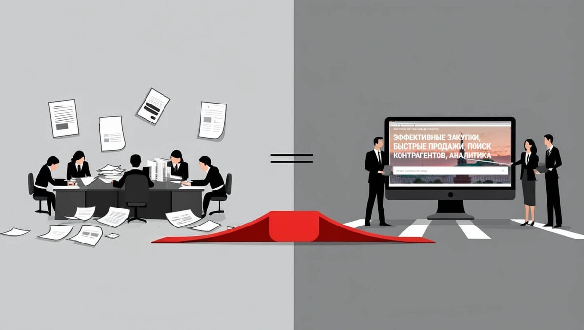 Как справиться с основными препятствиями при переходе на ЭТП