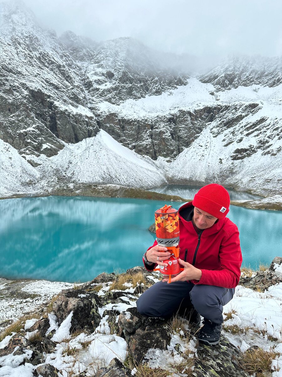 Брусничный чай