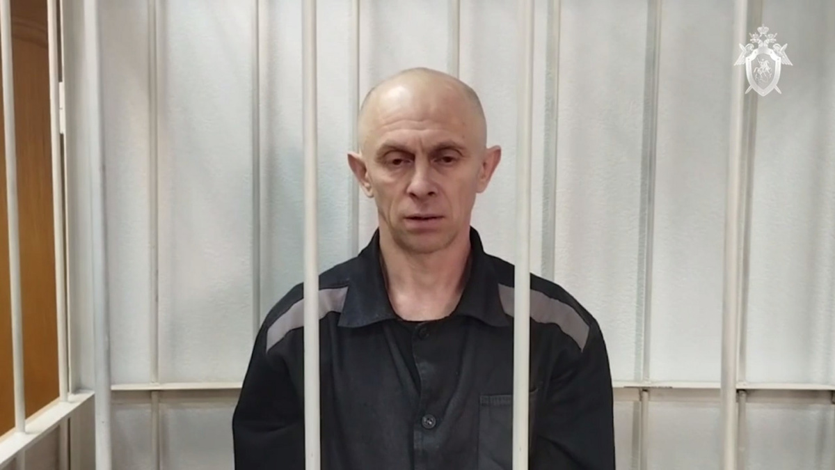    Боевика ВСУ осудили на 16 лет за вторжение в Курскую область