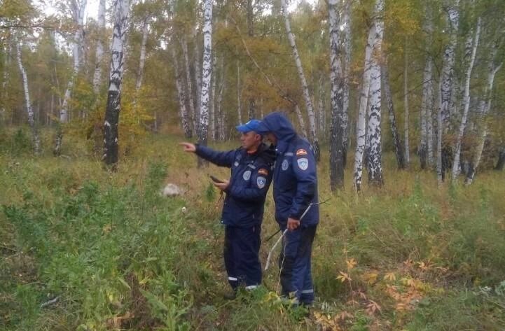 Фото: Поисково-спасательная служба Челябинской области