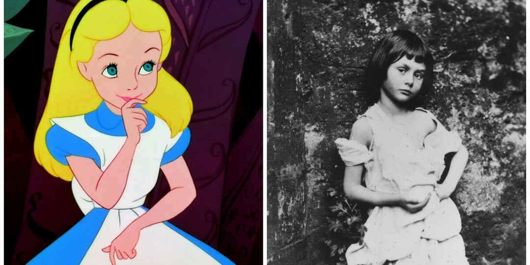 Кем на самом деле была Алиса Льюиса Кэрролла?