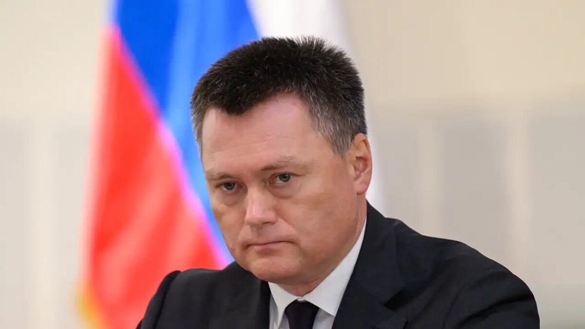    Генпрокурор Игорь Краснов © Генпрокуратура РФ