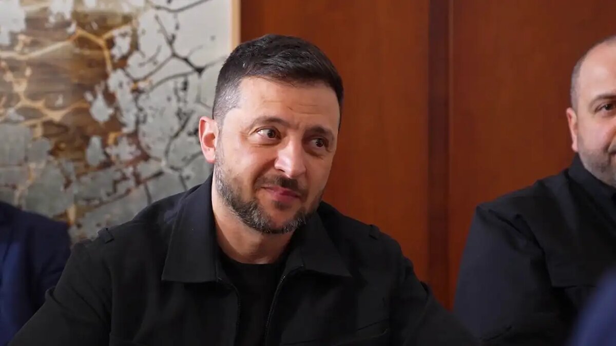    Владимир Зеленский. © Соцсети