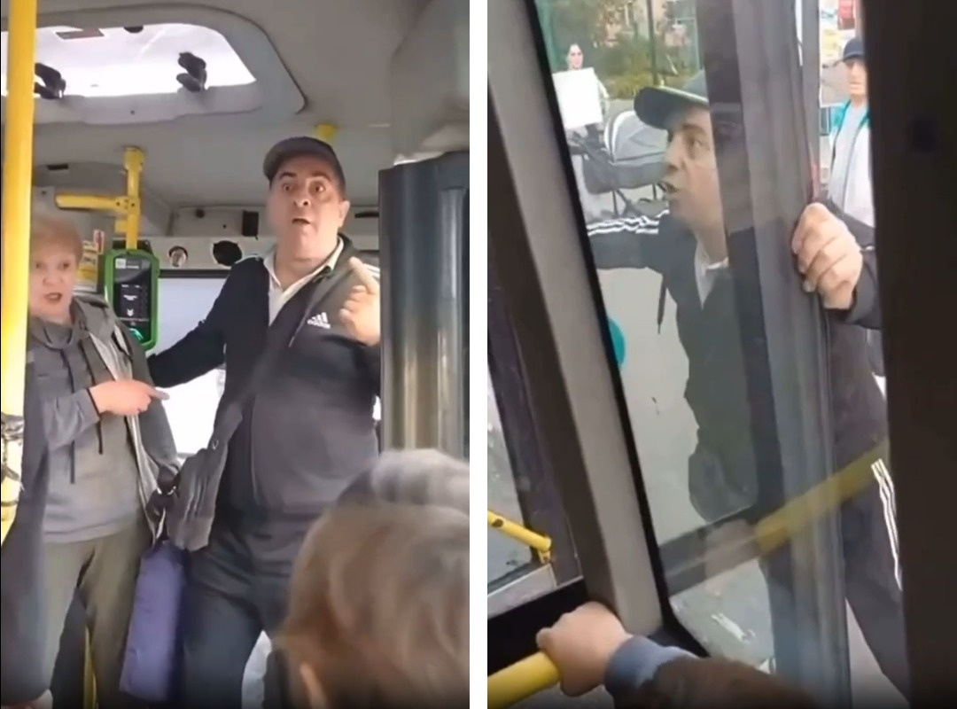 Фото: стоп-кадры из видео