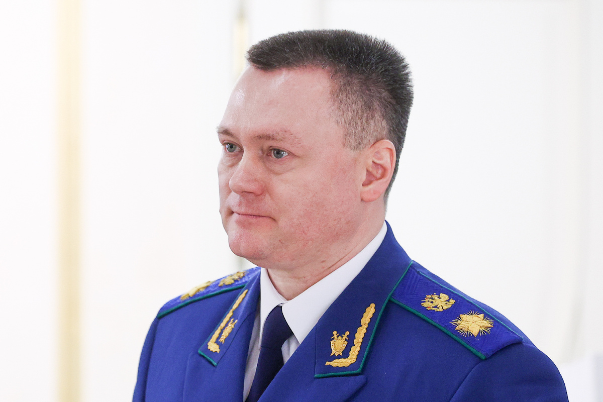 @ Сергей Булкин/ТАСС