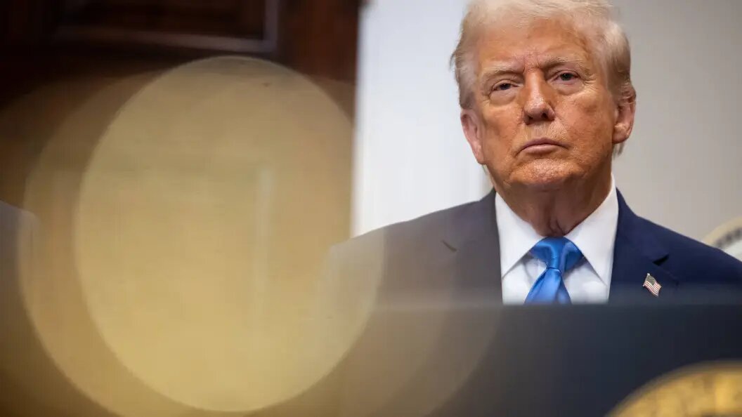    IMAGO/Francis Chung / Pool via C/imago-images.de/Globallookpress