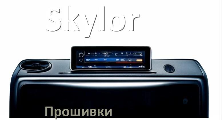 
Прошивки для магнитолы Skylor Android 10, 9, 11, 12 Hal9k, Malaysk моды