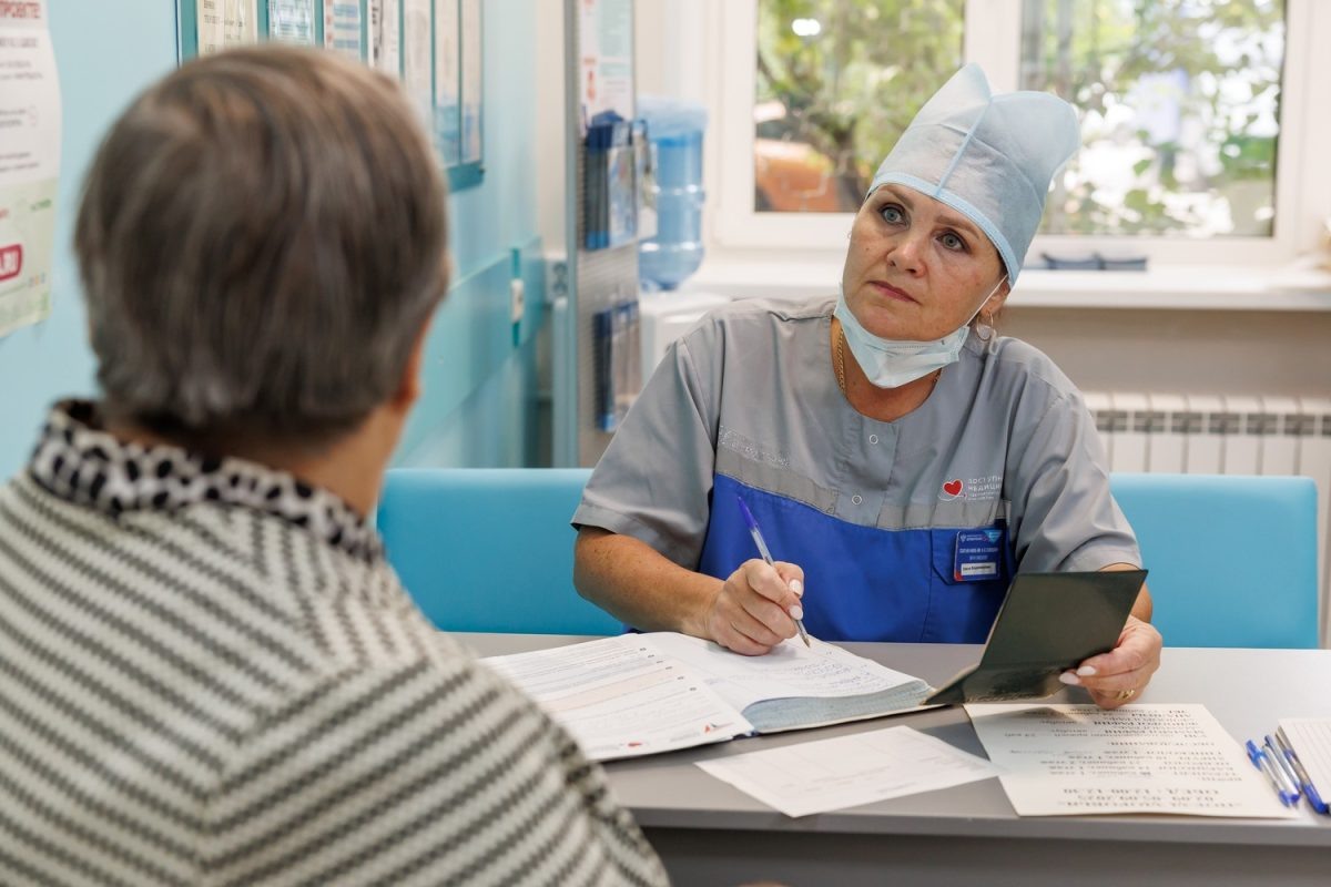    С начала года мобильно-диагностические комплексы «Поезда здоровья» посетили более 30,7 тысячи жителей Нижегородской области