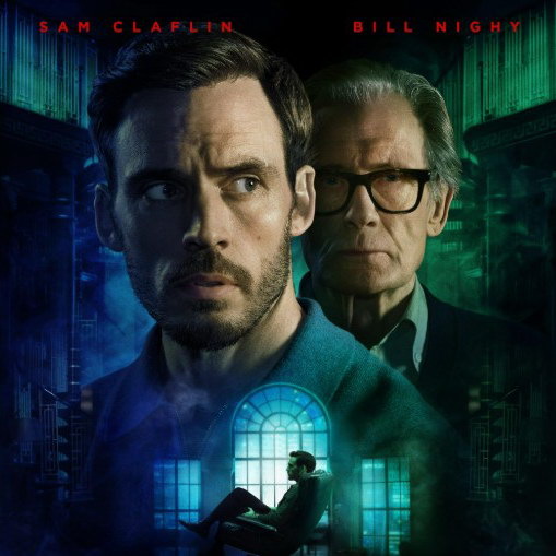     Сэм Клафлин беседует с мёртвым Биллом Найи в трейлере сериала «Lazarus»